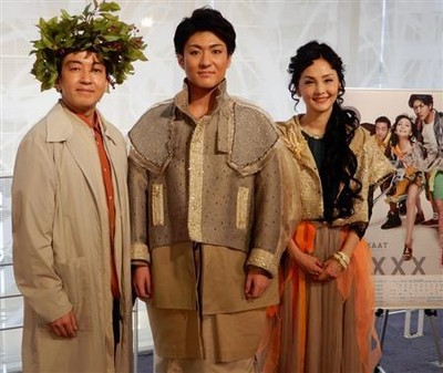 南果歩、渡辺謙との離婚を総括「激動の１年だった」（サンケイスポーツ）