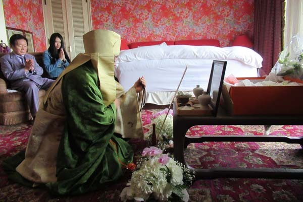 <22>クリスマスイブに購入した愛犬の「イブ」【紀州のドン・ファンと元妻 最期の5カ月の真実】(日刊ゲンダイDIGITAL)