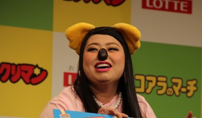 渡辺直美、授賞式中にドレス裂けるハプニング　でも「誰にもバレなかった」（J-CASTニュース）