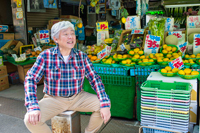 柳家喬太郎の新作落語を舞台化。「瓢箪から駒みたいな話」（チケットぴあ）