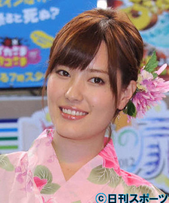 林みなほアナ、ラブラブ小林麻耶さん夫妻にニヤニヤ（日刊スポーツ）