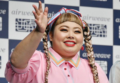 渡辺直美、“今年最も美しく輝いた人”に選ばれる。「時代が変わりましたね」（BuzzFeed Japan）