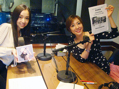 バイオリンの音にも変化…宮本笑里が“母”になって変わったこととは？（TOKYO FM＋）
