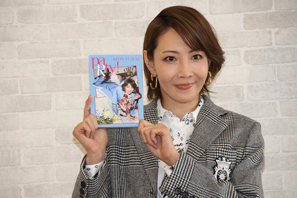 柚希礼音、宝塚時代は鍋パーティーをしながら「役作りについて話していました」(WEBザテレビジョン)