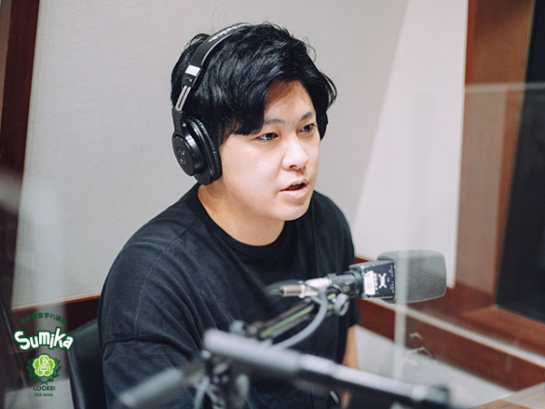 sumika・小川貴之&黒田隼之介 サボりがちなダイエットを続ける方法とは?(TOKYO FM+)