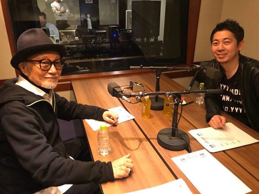 菊池武夫79歳、ファッションの世界に入るきっかけとなった“出会い”とは？（TOKYO FM＋）