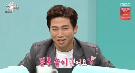 お笑い芸人ユ・セユン、妻と初めて出会った頃のエピソードを公開…「クラブで出会った」(WoW!Korea)