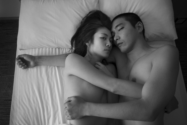 白石一文の衝撃作『火口のふたり』、柄本佑×瀧内公美主演でR18映画化（クランクイン！）