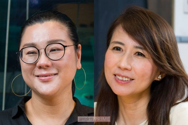 ジェーン・スーと堀井美香の、“ゆるゆるおばさんトーク” が中高年女性層に命中のワケ(週刊女性PRIME)