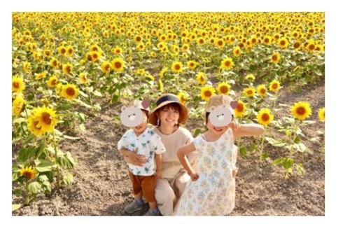 第3子妊娠中の紺野あさ美、臨月に入ったことを報告　産後の休養見据えた長女＆長男との“思い出作り”3ショットも公開(ねとらぼ)