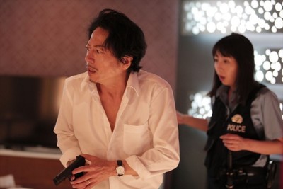 三上博史主演、R15＋『LOVEHOTELに於ける情事とPLANの涯て』場面写真解禁（クランクイン！）