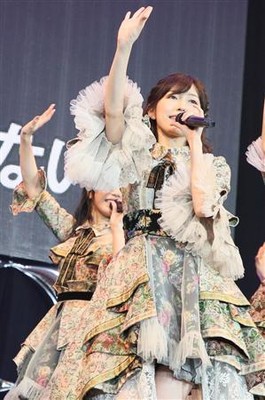 まゆゆ、ＡＫＢ卒業へ…３１日“さよなら”コンサート「味わったことない緊張感」（サンケイスポーツ）
