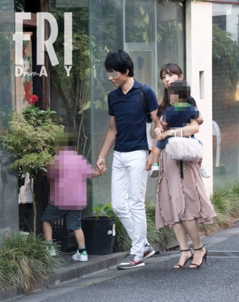 小倉優子　異例の週刊誌報道訂正のウラに「シングルママの覚悟」(FRIDAY)