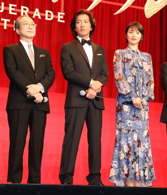 木村拓哉　元“前田敦子のストーカー”勝地涼に「この後、しっかり取り調べしたい」　（スポニチアネックス）