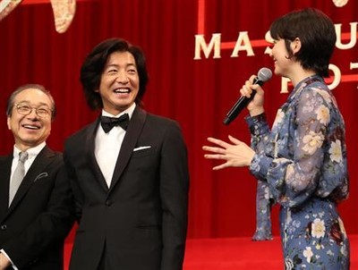 木村拓哉、刑事役も勝地と前田の結婚「全く見抜けなかった」（サンケイスポーツ）