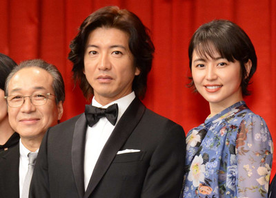 木村拓哉、勝地涼＆前田敦子の結婚見抜けず（シネマトゥデイ）