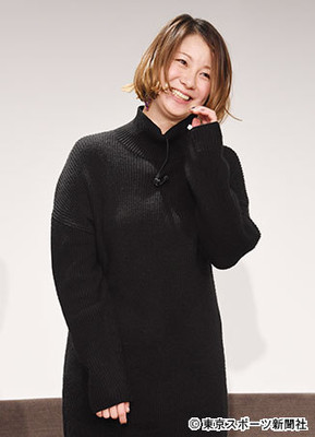 田中美保　夫・稲本潤一の所属先未定も「どこ行っても一緒についていく」（東スポWeb）