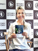 結城アンナが初著書　夫・岩城滉一がサポート（スポーツ報知）