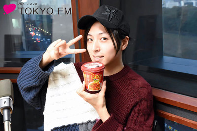 声優・蒼井翔太がサンタにお願いするのは、“あれ”ができるマシーン!?（TOKYO FM＋）