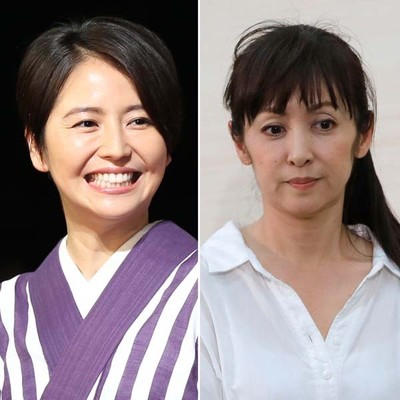 斉藤由貴不倫の余波…長澤まさみが“穴埋め役”でフル回転（日刊ゲンダイDIGITAL）