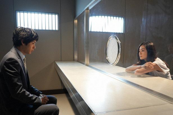 <イタイケに恋して>恋の相手は連続殺人犯?渡辺大知“影山”、菊池風磨“飯塚”らも面会で心を奪われ…「めっちゃ好きや!」(WEBザテレビジョン)