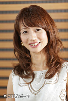 再婚発表の花田美恵子、ヨガのポーズでファンに感謝（日刊スポーツ）