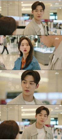 ≪韓国ドラマREVIEW≫「先輩、その口紅塗らないで」1話あらすじと撮影秘話…ロウン、ウォン・ジナらメインキャストから挨拶=撮影裏話・あらすじ(WoW!Korea)