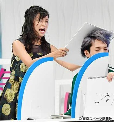 こじるり“熱愛”報道は語らず　イベントＭＣをしっかりこなす（東スポWeb）