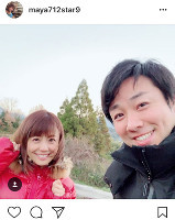 小林麻耶さん、夫婦初のクリスマスショット　「夫の祖父母がいる熊本」を訪問（スポーツ報知）