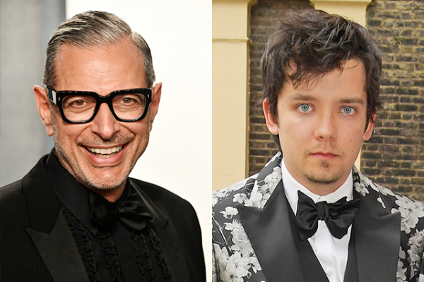 スティーブン・フライの半自伝的小説を映画化　エイサ・バターフィールド＆ジェフ・ゴールドブラムが主演(映画.com)