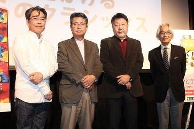 原田眞人監督が重要視するクラシック映画の“定点観測”（映画.com）