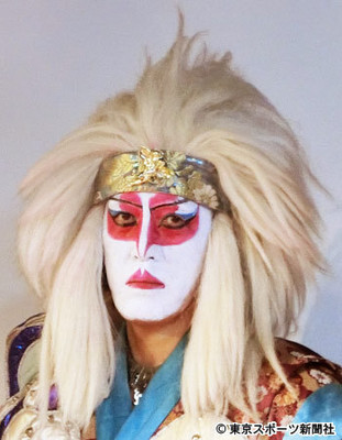 氏神一番が昨年結婚「今後とも応援何卒宜しく御願い致しまする」（東スポWeb）