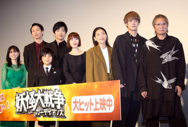 大島優子、結婚発表後初の公の場に登場　三池崇史監督「林遣都になりたい」(エンタメOVO)