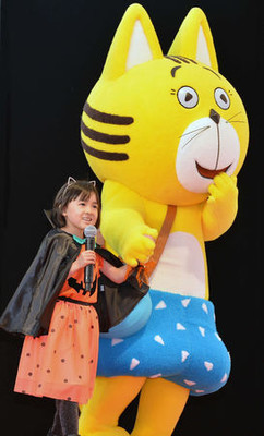 新津ちせ７歳、関ジャニ丸山の心撃ち抜く受け答え（日刊スポーツ）