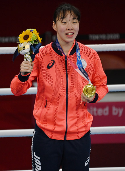 入江聖奈には“第二の増田明美”の才！ 東京五輪女子メダリストがバラエティーを席巻中(日刊ゲンダイDIGITAL)