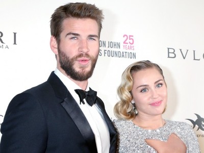 マイリー・サイラス＆リアム・ヘムズワース、インスタ投稿で結婚認める（クランクイン！）
