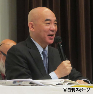 百田氏、ウーマン村本のローラ擁護に「虫良すぎ」（日刊スポーツ）