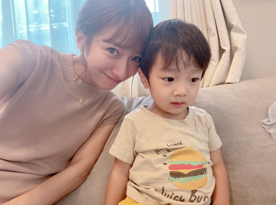 辻希美、息子の“デビュー”を『THE FIRST』の影響で妄想？「親心を動かされました」(E-TALENTBANK)