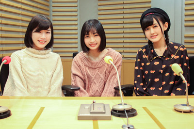 Wake Up， Girls！メンバーが考える“10年後の自分”「結婚式では7人で踊りたい！」（ニッポン放送）