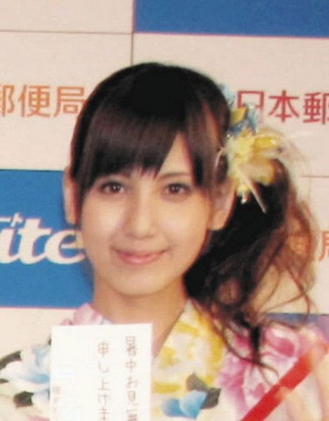 元「℃ーute」梅田えりか第1子妊娠 結婚を発表 新天地の新潟生活語る(中日スポーツ)