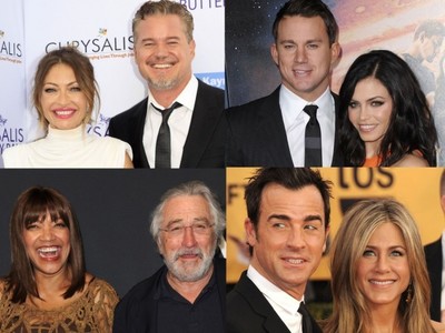 ロバート・デ・ニーロにベン・アフレックも…2018年セレブの離婚（クランクイン！）