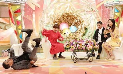 近藤千尋「ギリギリ新婚さんでよかった」とあの名物番組に登場（東スポWeb）
