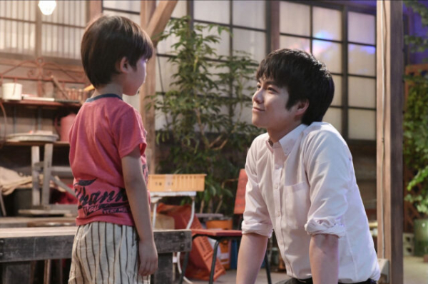 「＃家族募集します」“俊平”重岡大毅が号泣　「１人で泣く俊平パパにやられた…」(エンタメOVO)