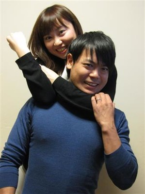 眞田佳織と吉野達彦がオメデタ婚！眞田「私がくどき落としました」（サンケイスポーツ）