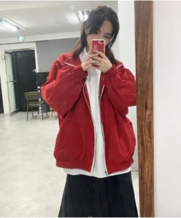 クォン・ミナ（元AOA）、飾らなくても輝く美貌(WoW!Korea)