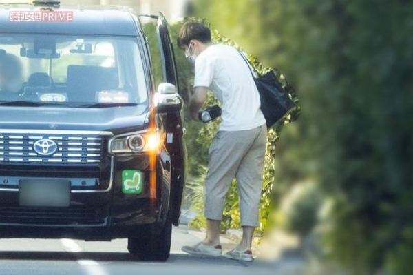 6股報道のTBS・小林廣輝アナがヒッソリ出勤、実母に吐露した「俺はグロい」の退路(週刊女性PRIME)