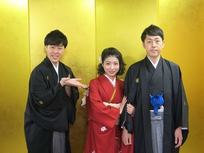 吉田たち・ゆうへい＆井上安世が結婚「双子がほしい」　交際きっかけは確定申告（スポニチアネックス）