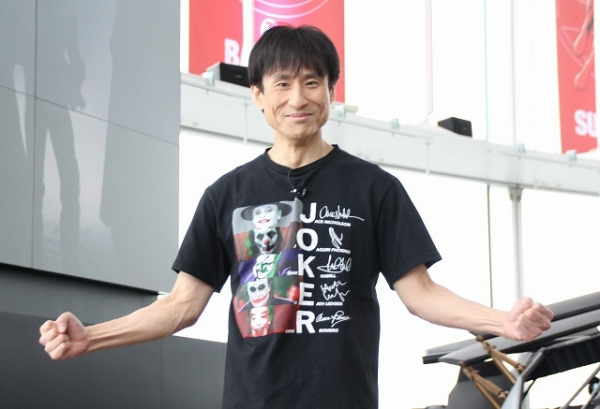 なだぎ武、五輪開会式出演は不思議な気分「私でいいんですかみたいな」(映画.com)