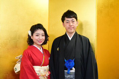 吉田たち・ゆうへいと吉本新喜劇の井上安世が結婚、プロポーズはケンカの2日後（お笑いナタリー）