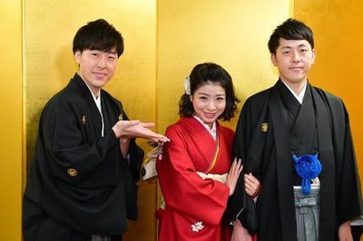 「吉田たち」兄ゆうへい、新喜劇女優との結婚発表（日刊スポーツ）